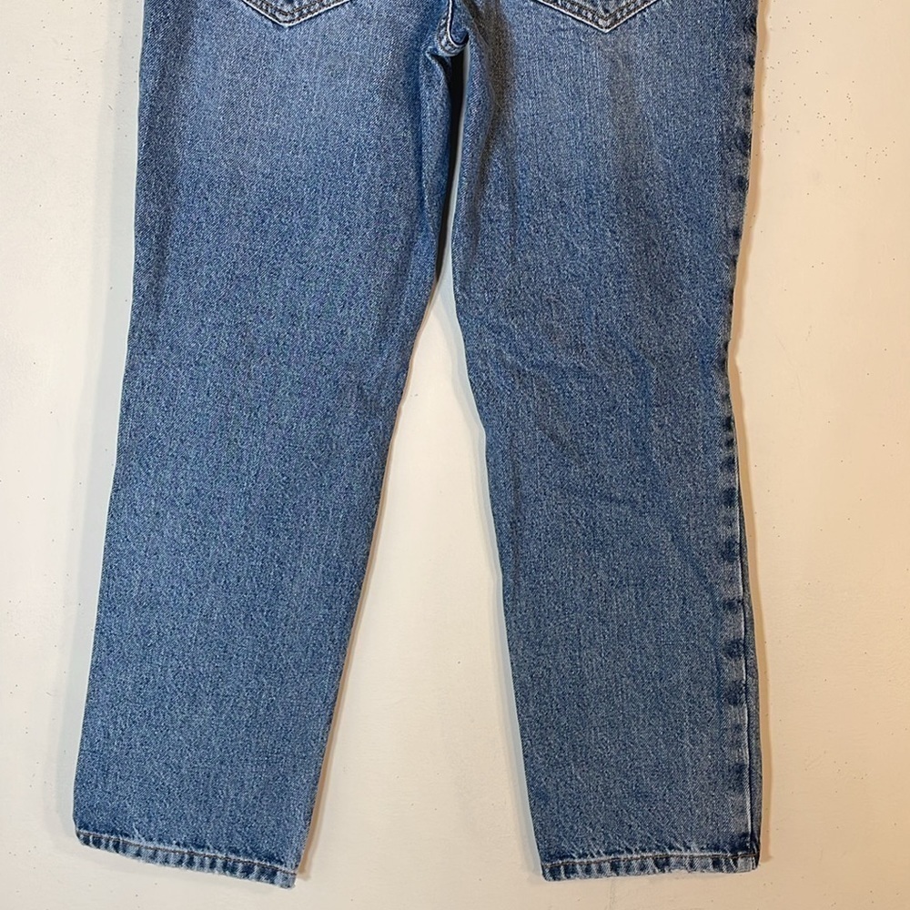 HANYA Boyfriend Distressed Rigged Jeans. 2. NWT. - Picture 9 of 9
